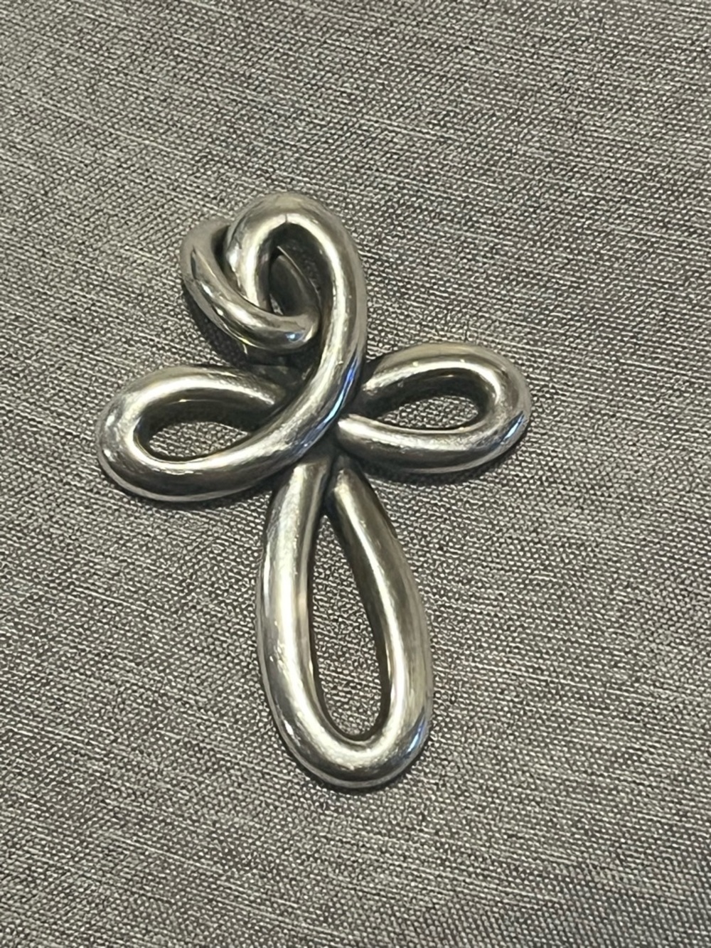 James Avery Eternal Cross Pendant